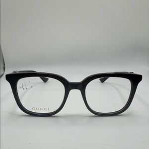 Gucci Classic Black Eyewear GG1497O No Case